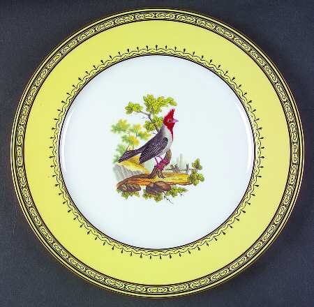 King's Garden Yellow by Royale (France)