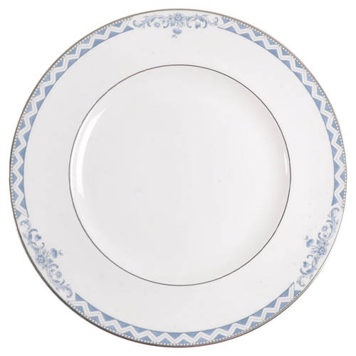 Josephine Platinum by Royal Doulton
