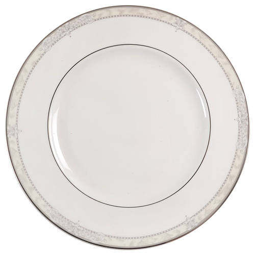 Naples Platinum by Royal Doulton