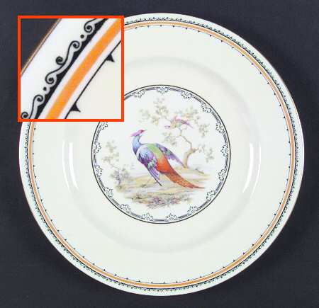 RCD25 by Royal Crown Derby