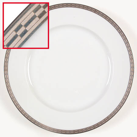 Crown Platinum by Rosenthal - Continental
