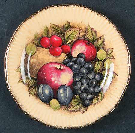 Antique Fruit by Rosina-Queens