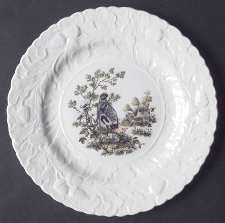 Centenary Year (Birds, Embossed) by Rosina-Queens