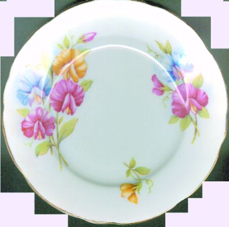 Sweet Pea by Royal Stafford