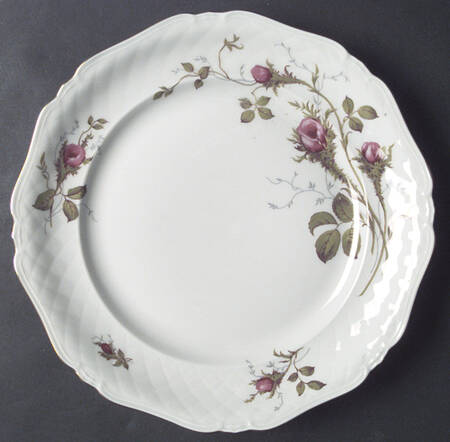 Rose Brier by Royal Heidelberg