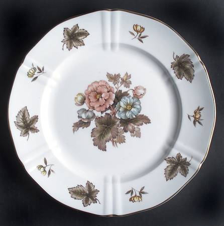 The Dorchester Hotel by Royal Worcester
