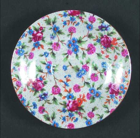 Old Cottage Chintz (Bone) by Royal Winton