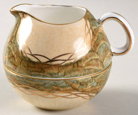 Green Marble Collection by Royal Tara