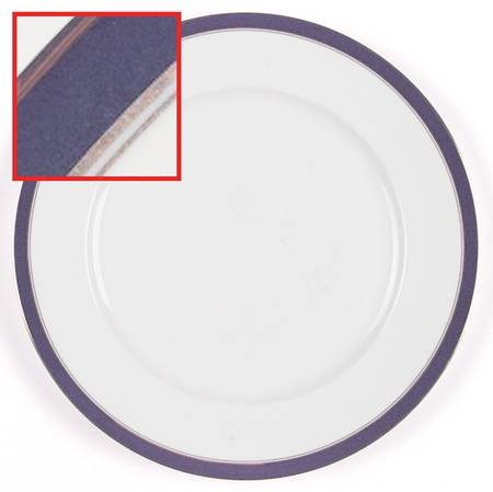 Colonnade Blue by Royal Limoges