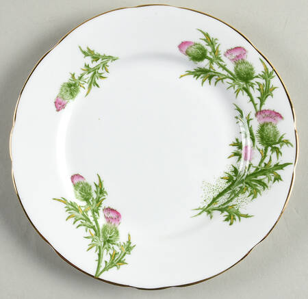 Scotch Thistle by Royal Stafford