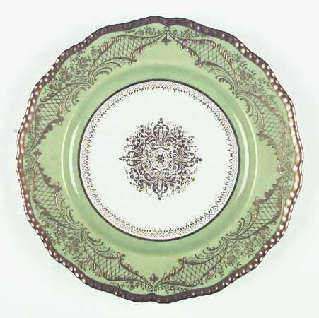 RA2600B (Center Design) by Royal Doulton