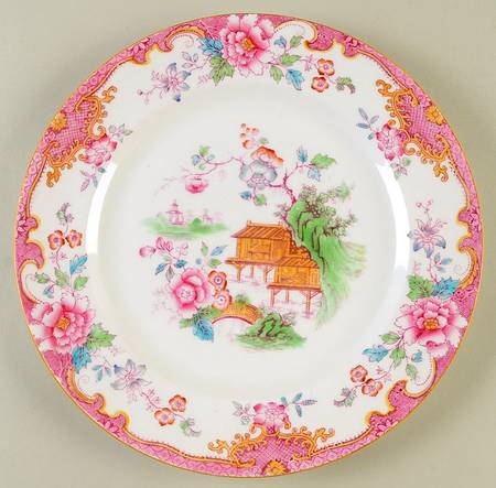 Temple Pink by Royal Doulton