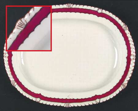 A956 Red by Royal Crown Derby