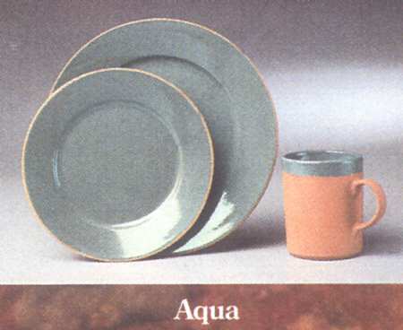 Terra Rosa Aqua by Reco