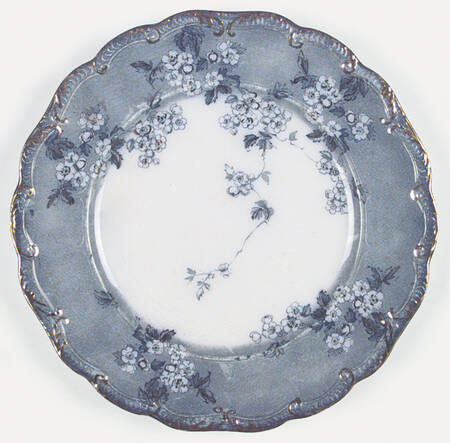 Lugano (Blue Green) by Ridgway (Ridgways)