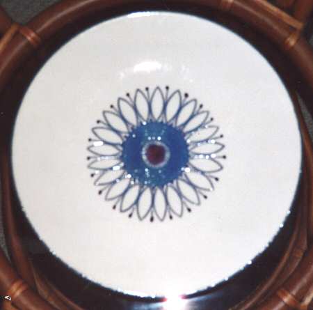Royal Copenhagen Annette Dinner Plate