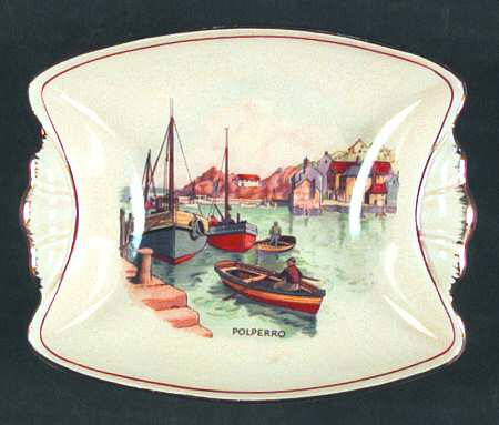 Cornish Scenes by Royal Winton