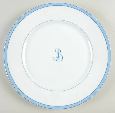 Tropic Blue (Monogram) by Raynaud