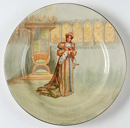Shakespeare Series G (Earthenware) by Royal Doulton