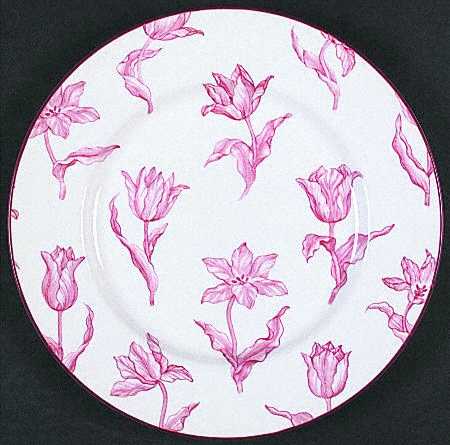 Tulipa Burgundy by Royal Stafford