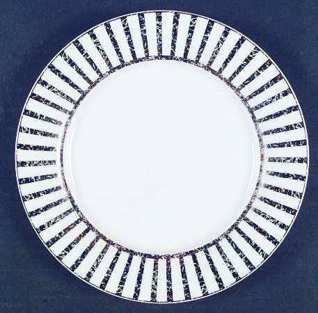 Jive Platinum by Royal Doulton