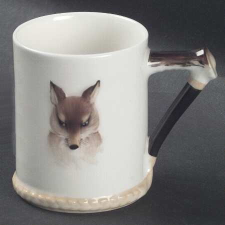 Reynard The Fox by Royal Doulton