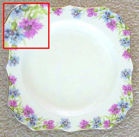 Cornflower by Royal Doulton
