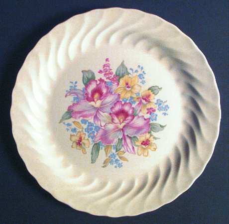 Orchid (Swirled) by Royal (USA)