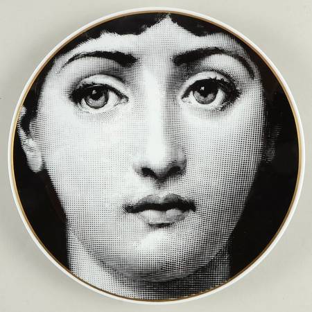 Rosenthal - Continental Julia Collection Collector Plate