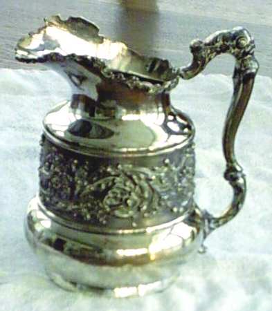 485 (Silverplate, Hollowware) by Reed & Barton