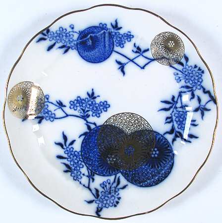 Persian Spray (Scalloped) by Royal Doulton