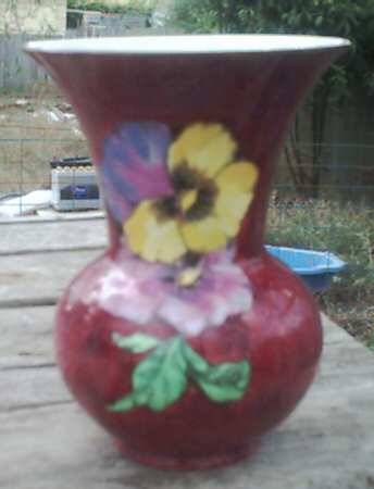 Pansy by Royal Doulton