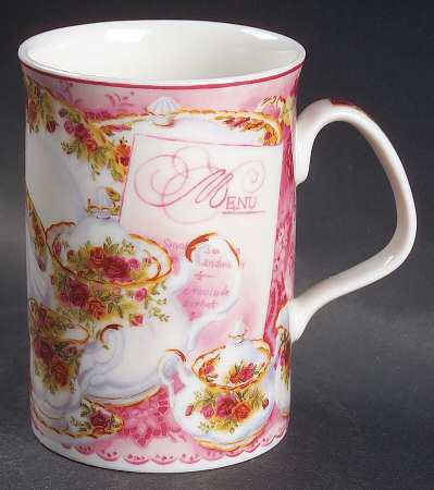 Afternoon Tea by Royal Doulton