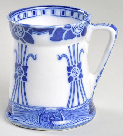 Aubrey Flow Blue by Royal Doulton