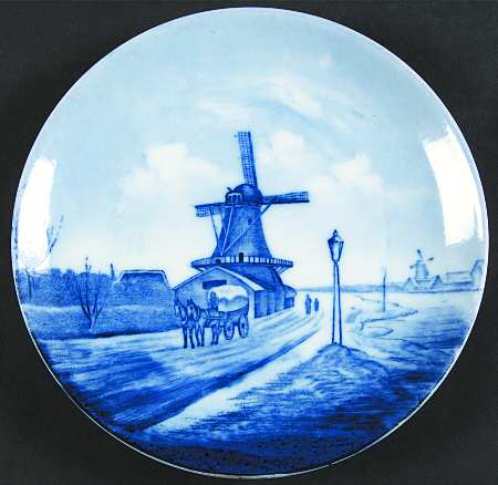 Delft by Rosenthal - Continental