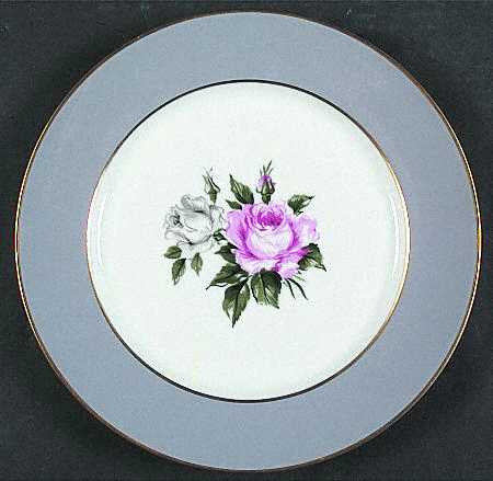 Countess Margaret Rose Gray (Gold Trim) by Royal Jackson