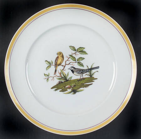 Bayreuth Birds by Royal Bayreuth