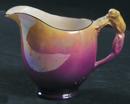 Lustreware Purple by Royal Winton