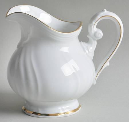 Rosenthal - Continental Parzival Gold Creamer
