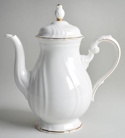 Rosenthal - Continental Parzival Gold Coffee Pot & Lid