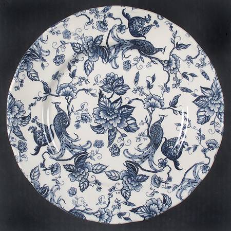 Exotic Bird Blue by Ravensdale