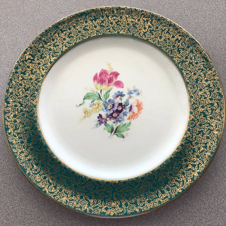 RWI79 (Green) by Royal Winton