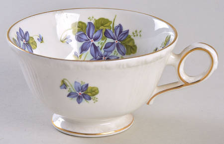 Violets by Royal Grafton