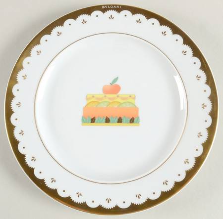 Dolci Deco Zuccoto by Rosenthal - Continental