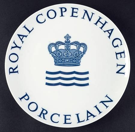 Advertising Signs by Royal Copenhagen
