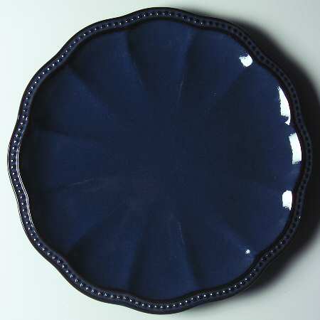 Hobnail Blue by Roscher & Co