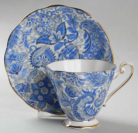 1445 Blue by Royal Standard