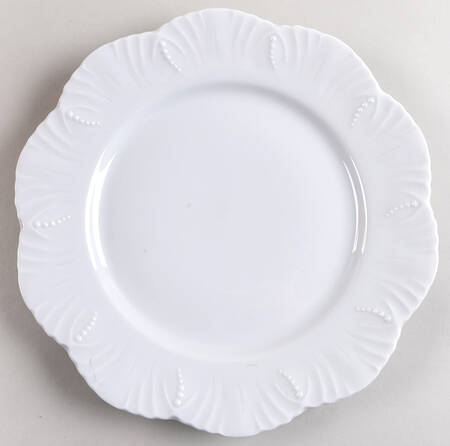 Ocean Blanc (White) by Royal Limoges
