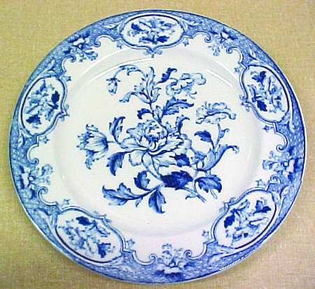 India Flowers by Ridgway (Ridgways)
