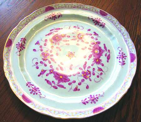 Montezuma Pink by Raynaud